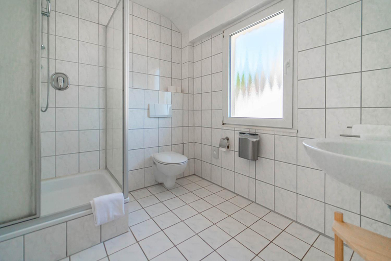 Bedroom 3, Krauterhotel Villa Vontenie, Trier-Saarburg