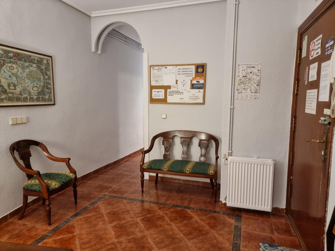 Public Area 2, Casa de Huespedes Cuenca, Madrid