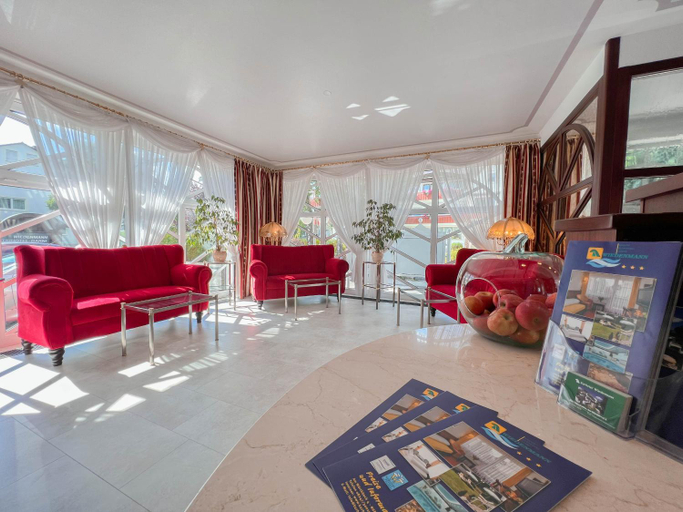 Public Area, Kurhotel Wiedenmann, Unterallgäu