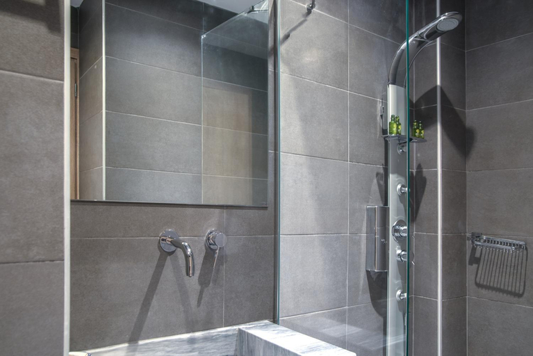 Bathroom 3, AD Athens Luxury Rooms & Suites, Attica