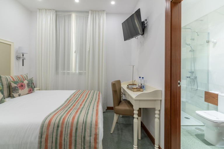 Bedroom 3, Hotel Emblematico Holiday Time, Santa Cruz de Tenerife