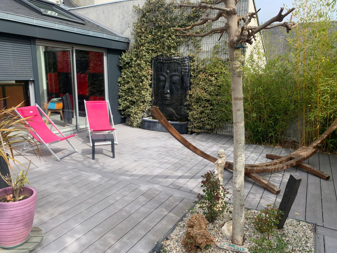 Others 5, Appartement Mansoreau, Sarthe