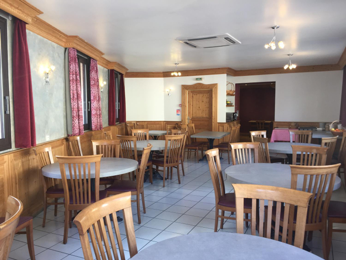 Food & Drinks 4, Hotel Le Centre, Savoie