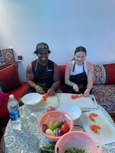 kasbah souss cooking, Agadir-Ida ou Tanane