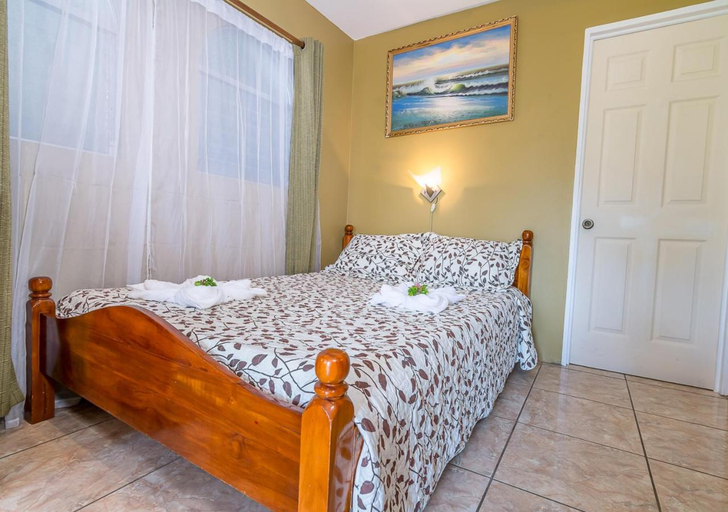 Bedroom 3, Hotel Le Priss, Aguirre