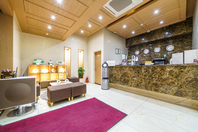 Interior view, Oryu Ce Bien, Guro