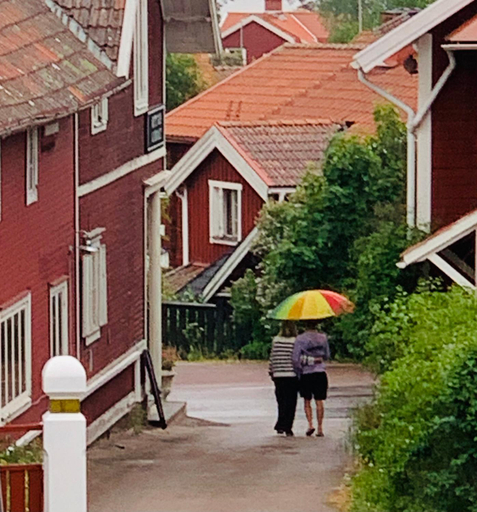 Others 5, Hemma hos Jeanette & Micke pa Peresgarden, Rättvik