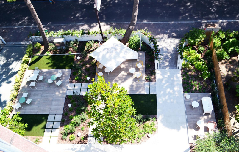 Exterior & Views, Hotel Antares, Ravenna