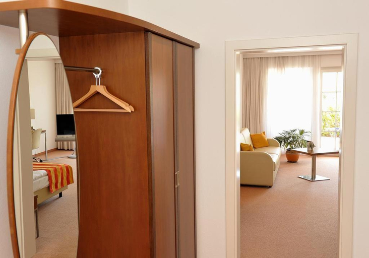 Bedroom 2, Hotel Plattenwirt, Klagenfurt