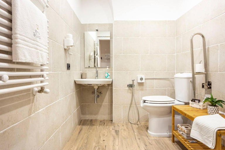 Bathroom 4, Terra d'Amuri Hotel, Catania