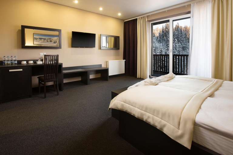 Bedroom 3, Girski Hotel&Spa, Nadvirnians'kyi