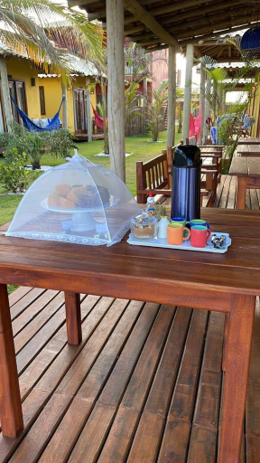 Food & Drinks 4, Villa do Sossego - Caraiva, Porto Seguro