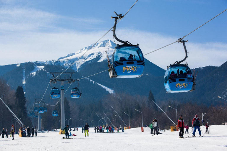 Nearby attraction 2, Green Orange Apartment, Bansko