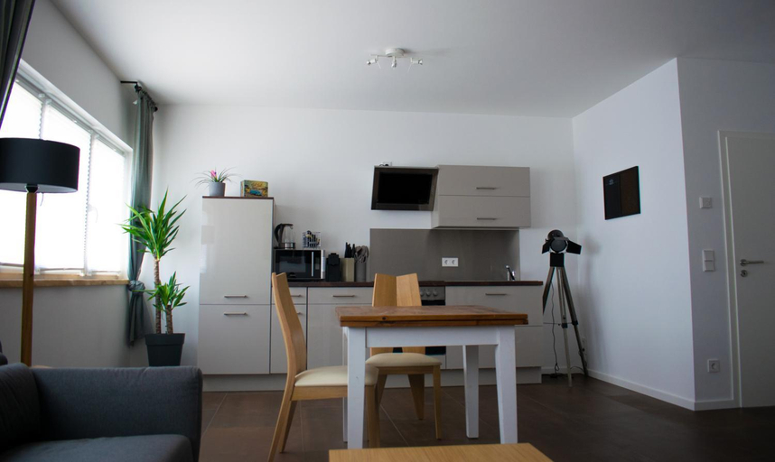 Others 3, unique flat, Düsseldorf