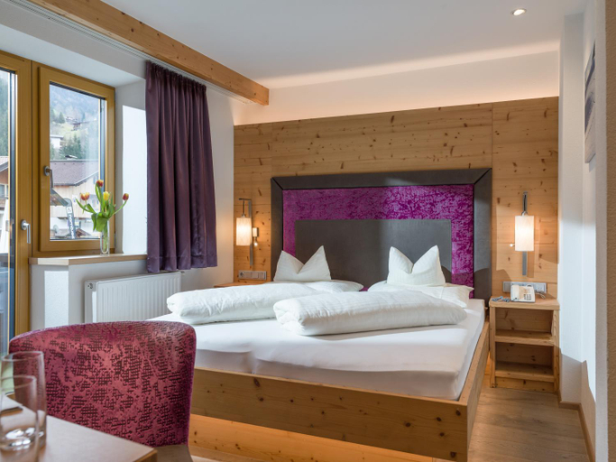 Bedroom 3, Hotel Platzl, Kufstein