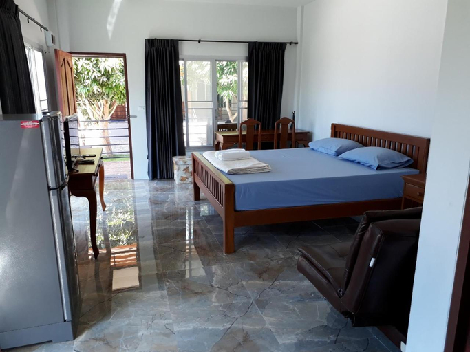Bedroom 3, Green Mango Resort, Bang Lamung