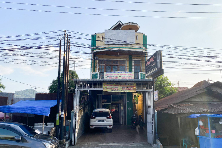 Exterior & Views 2, Sutomo Residence Syariah RedPartner, Padang