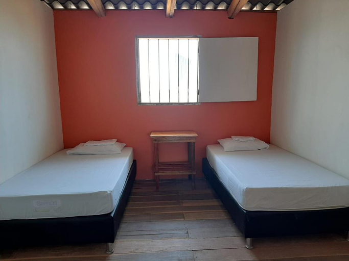 Others 3, Talata Hostal, Manaure