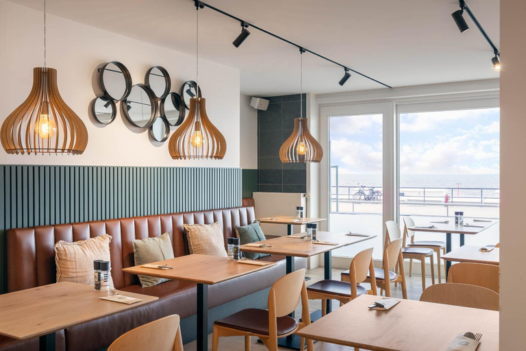 Food & Drinks 5, C-Hotels Excelsior, West-Vlaanderen