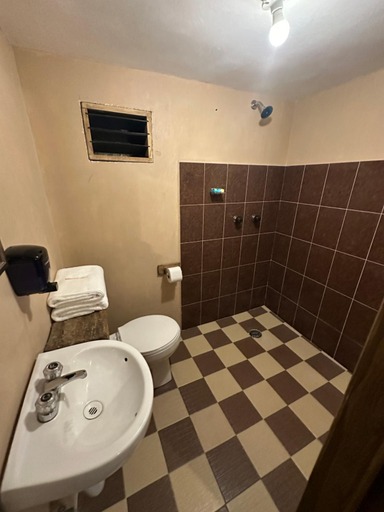 Bathroom 3, Cabanas Del Valle, Chignahuapan