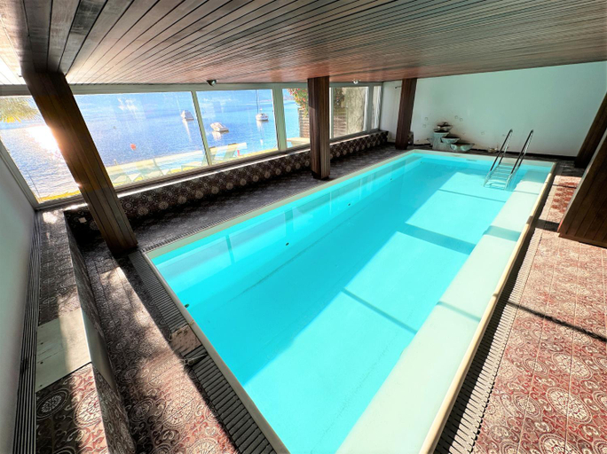 Sport & Beauty, Villa Genovese al Lago, Locarno