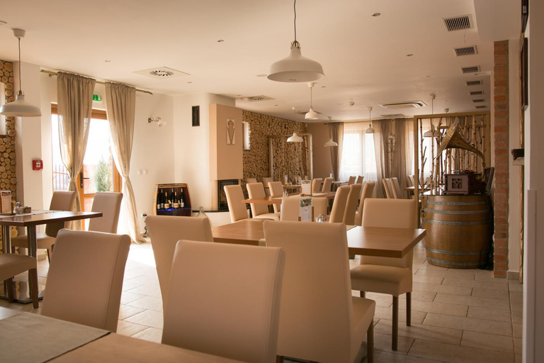 Food & Drinks 3, Penzion u Vinara, Velký Krtíš