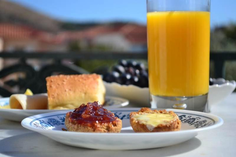 Food & Drinks 4, Apollo Pavilion Apartments, North Aegean
