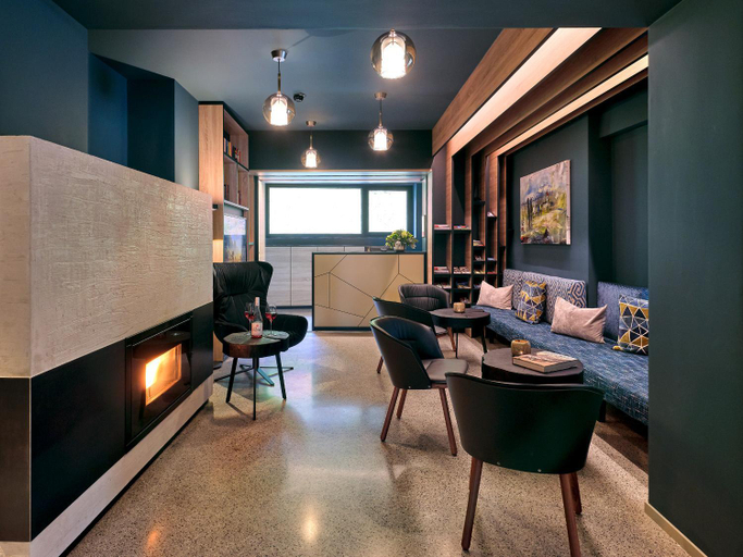 Public Area 2, Quality Hosts Arlberg - Hotel Goldenes Kreuz B&B - Sommerkarte Premium inklusive, Landeck