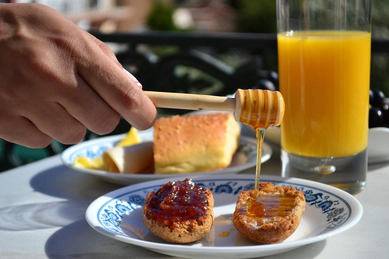 Food & Drinks 5, Apollo Pavilion Apartments, North Aegean