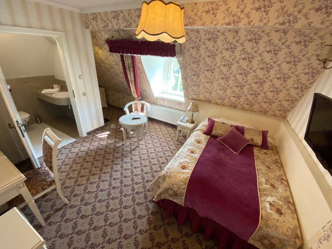 Bedroom 3, Hotel Palac Borynia, Jastrzębie-Zdrój