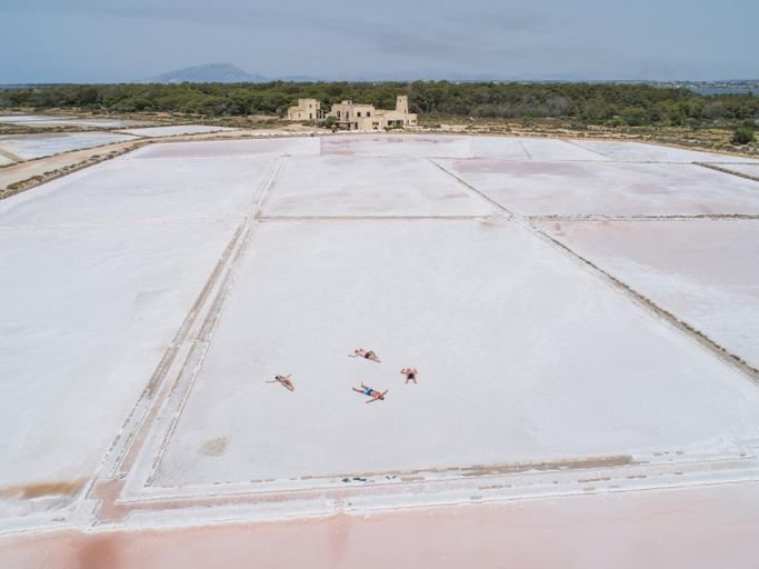 Others 5, SEI - Isola Lunga, Trapani