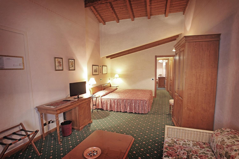 Others 3, Hotel Faccioli, Verona
