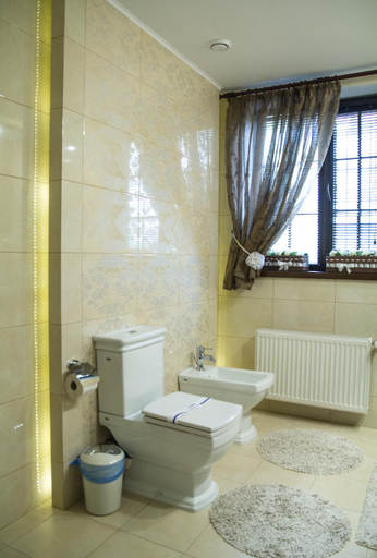 Bathroom 3, Chudodiyevo Park- Hotel, Zhytomyrs'kyi
