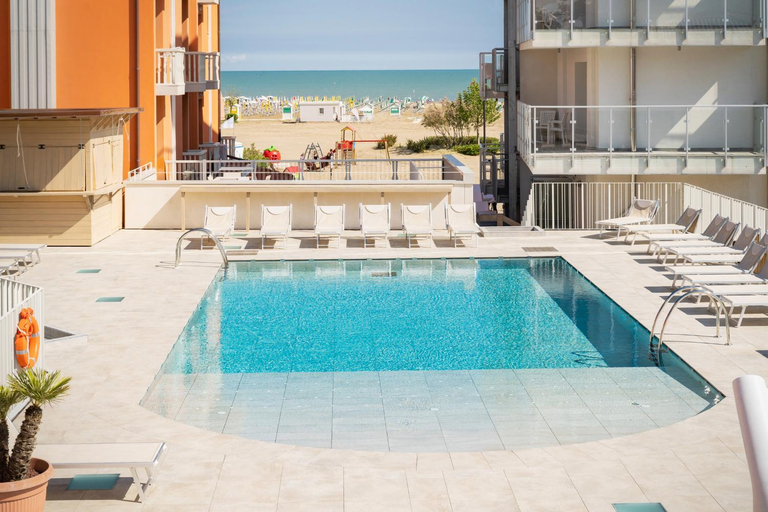 Sport & Beauty 5, Hotel Villa Maria, Venezia