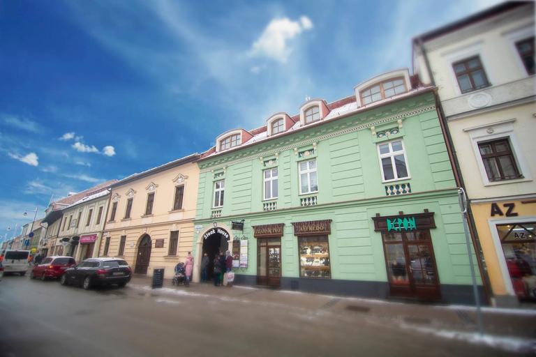 Exterior & Views 1, Penzion Moyzes, Banská Bystrica