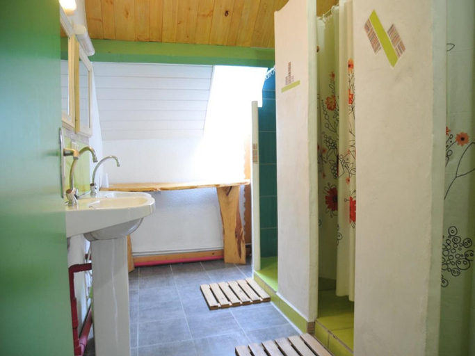 Bedroom, Auberge La Soulan, Haute-Garonne