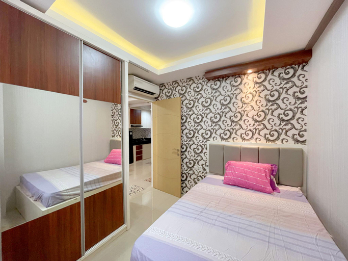 Bale Hinggil Apartment comfort 2 bedroom , Surabaya
