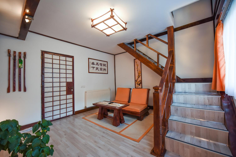 Others 3, Casa Lily - Japanese Retreat, Sighisoara