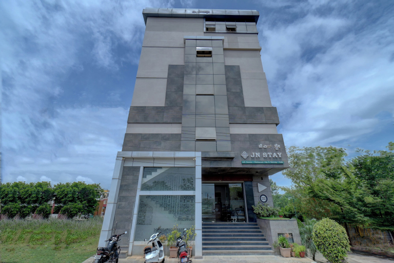Exterior & Views 5, Hotel J N stay, Mysore