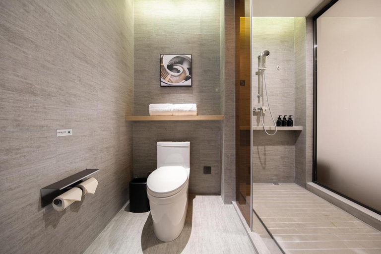 Bathroom 3, Atour Hotel Lhasa Municipal Government, Lhasa