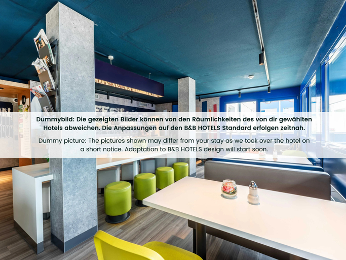 Food & Drinks 5,  B&B HOTEL Freiburg-West, Freiburg im Breisgau