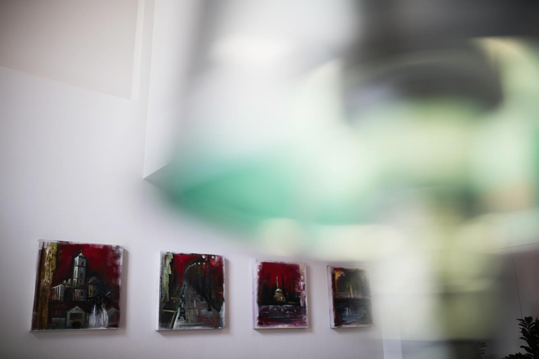 Public Area 3, The Josephine Boutique hotel, Larnaca