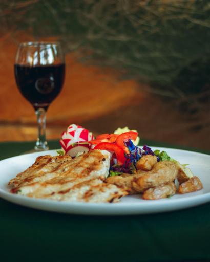 Food & Drinks 5, Kallithea INN