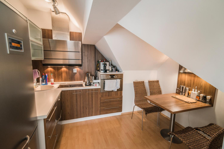 Others 2, Horsky apartman Spindlerum mlyn, Trutnov