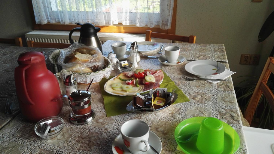 Food & Drinks 4, Pension Jitka, Liberec