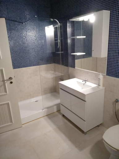 Bathroom 2, La Maison dos Prazeres, Portimão