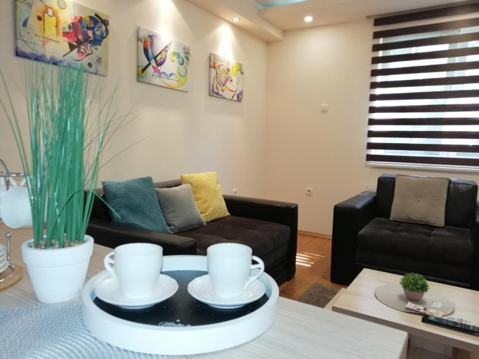 Others 5, Fortress Apartments, Novi Sad