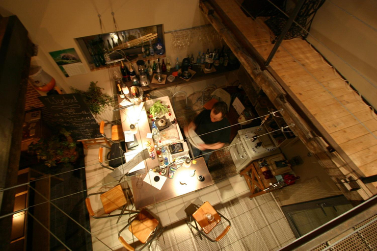 Food & Drinks, B&B Oase, Vlaams Brabant