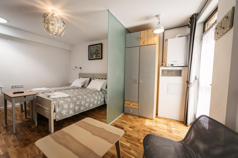 Others 5, YellowBoot Aparthotel, Sibiu