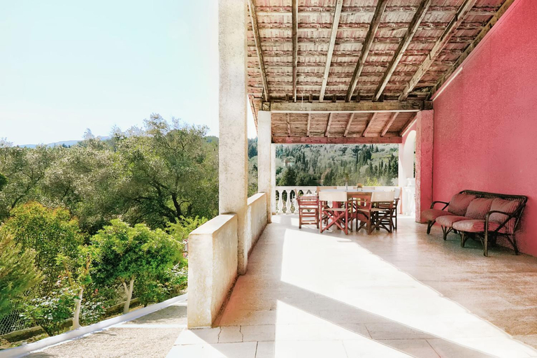 Others 4, Villa Danai, Ionian Islands